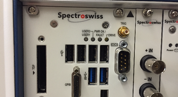 Spectroswiss Sàrl