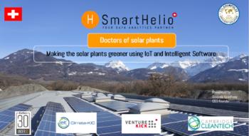 SmartHelio Sarl