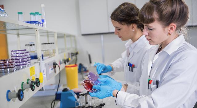 Swiss Startup - PharmaBiome Profile Main Image