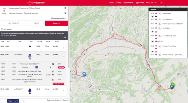 Swiss Startup - RouteRank Profile Main Image