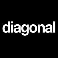Logo diagonal AG