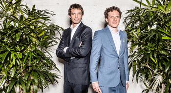 Swiss Startup - Climeworks Team Image