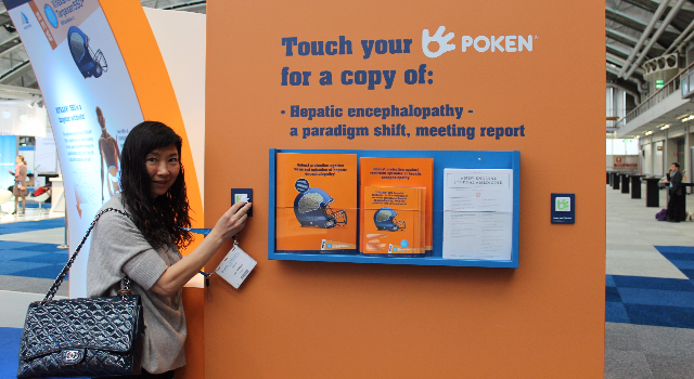 Swiss Startup - Poken SA  Profile Main Image