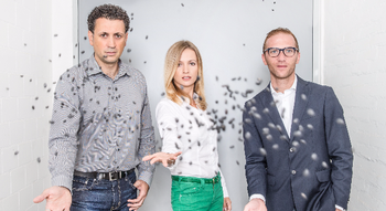 Swiss Startup - QualySense Product Image
