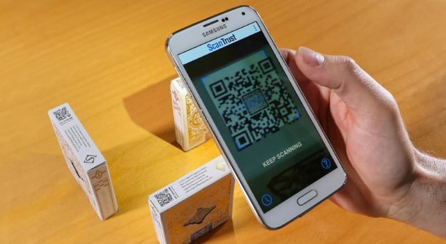Swiss Startup - ScanTrust Profile Main Image