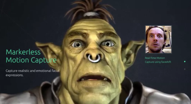 Swiss Startup - Faceshift AG  Profile Main Image