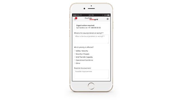 Swiss Startup - RiskTalk Profile Main Image