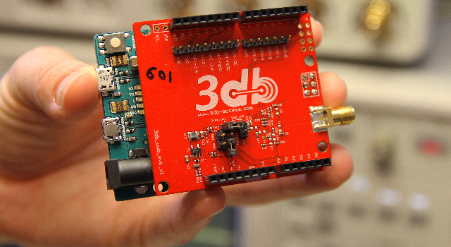 Swiss Startup - 3db Access Profile Main Image