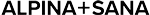 Logo AlpinaSana AG
