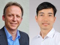 AmporinPharmaceuticals_CEO_DrKelvinStott_ResearchDirector_DrJinghu.jpg