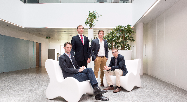 Swiss Startup - SThAR Profile Main Image