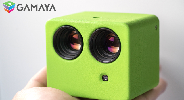 Swiss Startup - Gamaya Profile Main Image