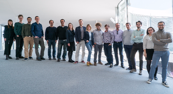 Swiss Startup - Gamaya Team Image
