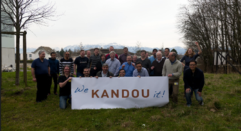 Swiss Startup - Kandou Bus Product Image