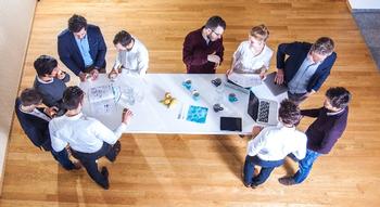 Swiss Startup - Locatee Product Image
