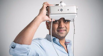 Swiss Startup - MindMaze Product Image