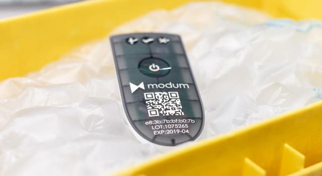 Swiss Startup - modum.io Profile Main Image