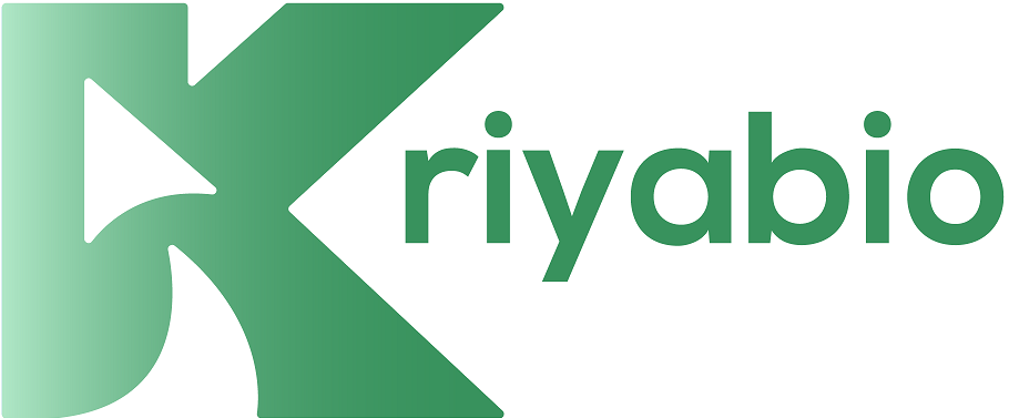 Logo KriyaBio SA