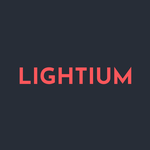 Logo Lightium AG