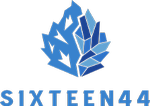 Logo Sixteen44 SA
