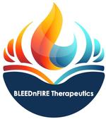 Logo BLEEDnFIRE Therapeutics AG