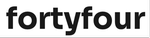 Logo fortyfour