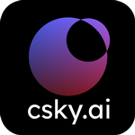 Logo CSky SA
