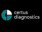 Logo Certus Molecular Diagnostics AG