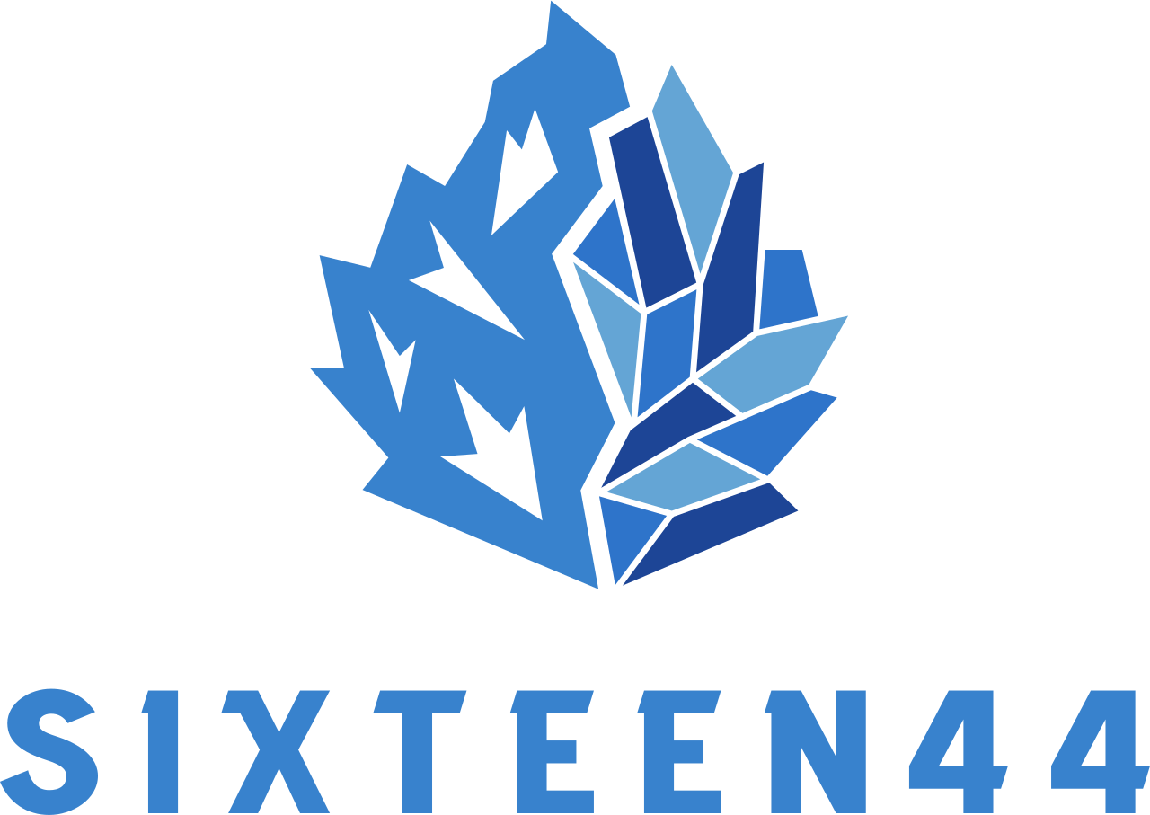 Logo Sixteen44 SA 