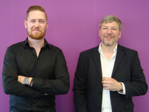 VAULT-CEO-Mark-Schwarz_and_Swiss-horologist-Andreas-Strehler_400x300.png