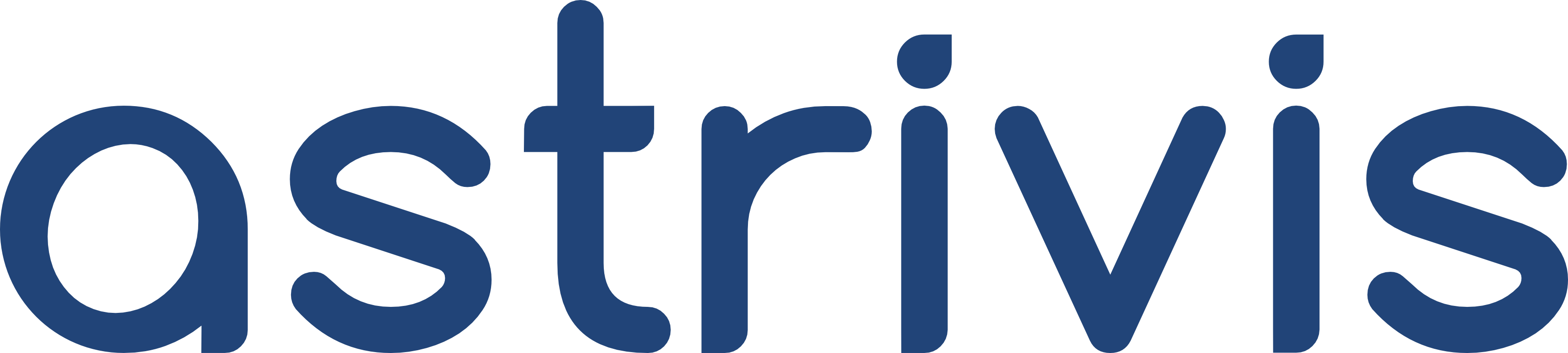 Logo Astrivis AG