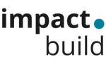 Logo impact.build GmbH