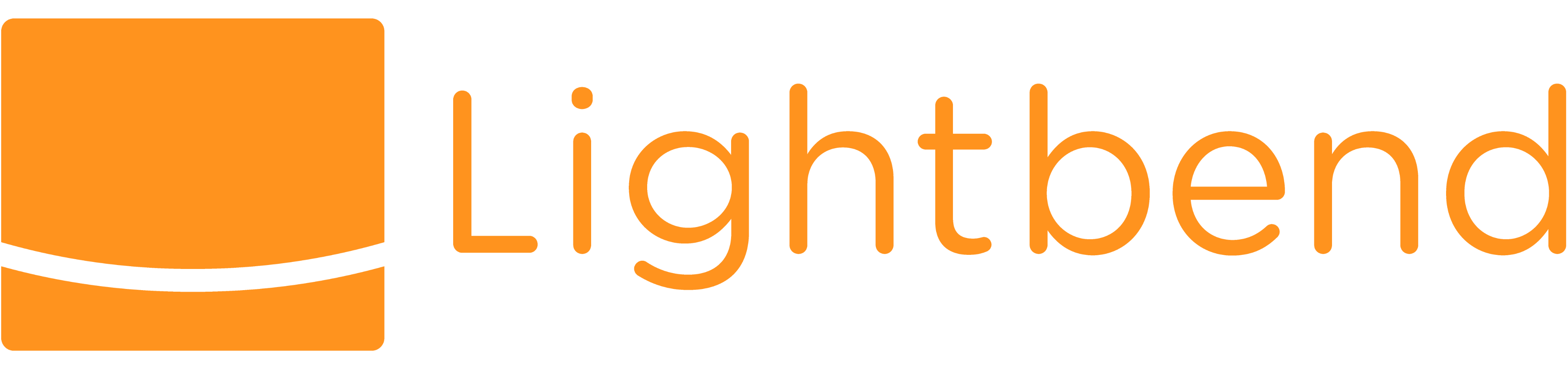 Logo Lightbend Sàrl (Typesafe)