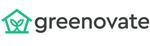 Logo greenovate GmbH