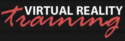 Logo Virtual Reality Learning GmbH