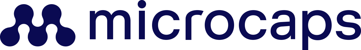 Logo Microcaps AG
