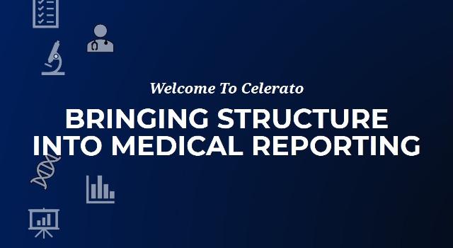 Swiss Startup - Celerato Profile Main Image