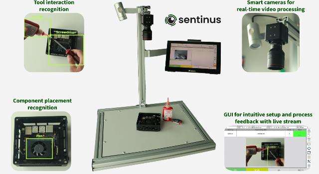 Swiss Startup - Sentinus Profile Main Image