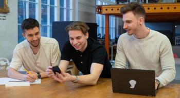 Swiss Startup - SurroundPower Team Image