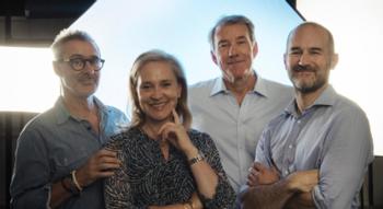 Swiss Startup - Spacetalk Team Image