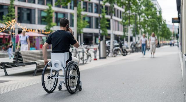 Swiss Startup - Versive Profile Main Image