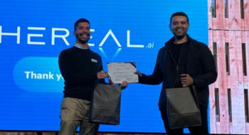 Swiss Startup - UTHEREAL Team Image