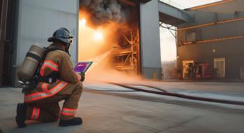 Swiss Startup - FireDrone Additional Image