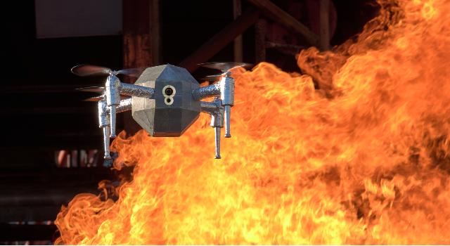 Swiss Startup - FireDrone Profile Main Image