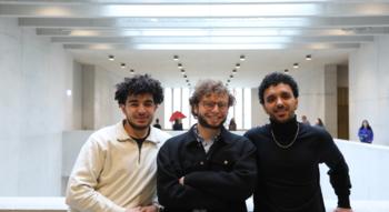Swiss Startup - Melior Team Image