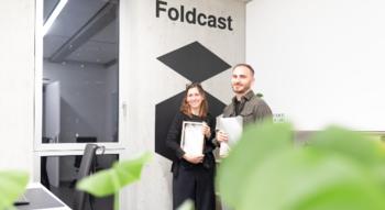 Swiss Startup - Foldcast Sagl Team Image