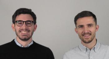 Swiss Startup - PlaniMetrics Team Image