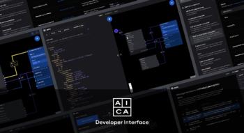 Swiss Startup - AICA Product Image