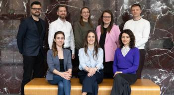 Swiss Startup - Adularia Team Image