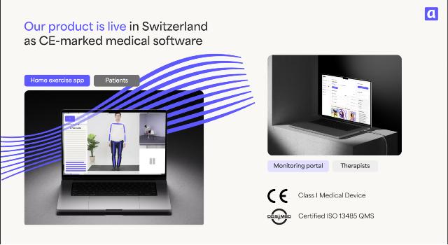 Swiss Startup - Akina Profile Main Image